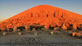 Nemrut Dağı