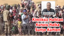 Kimliksiz Halktan Kurucu Halka Suriye Kürtleri