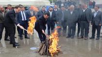 Nevruz Kahta'da Coşkuyla Kutlandı