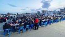 Kâhta AK Parti’den yoğun katılımlı iftar